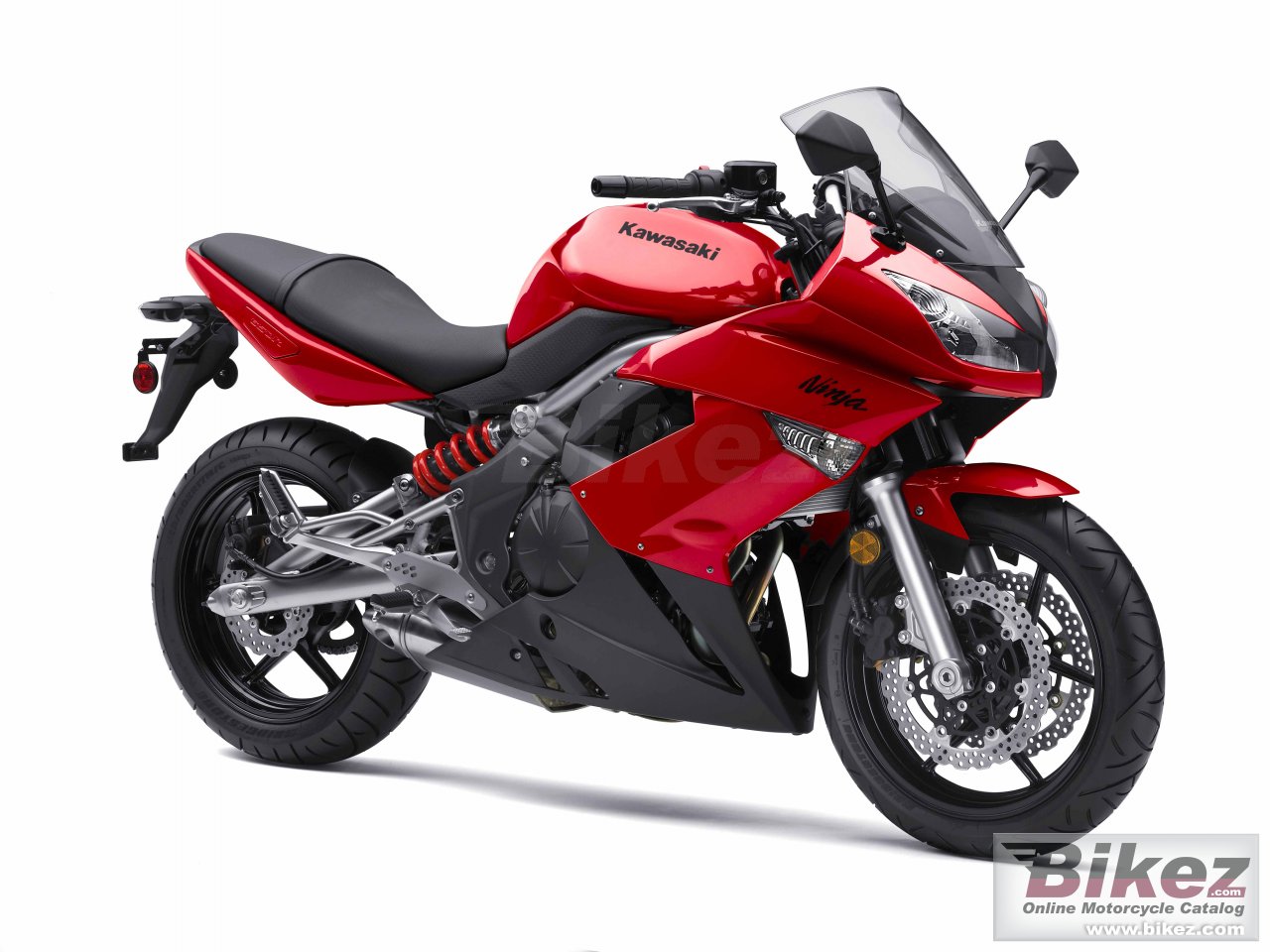 Tail Light Kawasaki Ninja 650R MT036- Brake HTTMT 0 com: スモーク